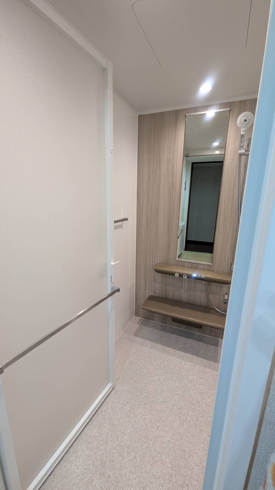 退職後の豊かなお風呂