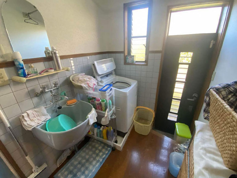 ポタポタ水漏れを解消！