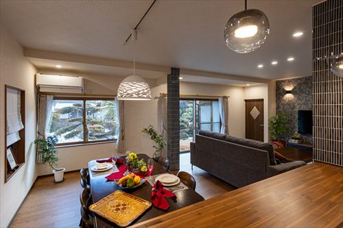 使いながら育つ家