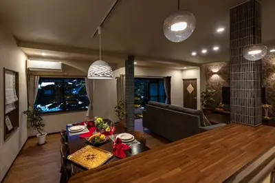 使いながら育つ家