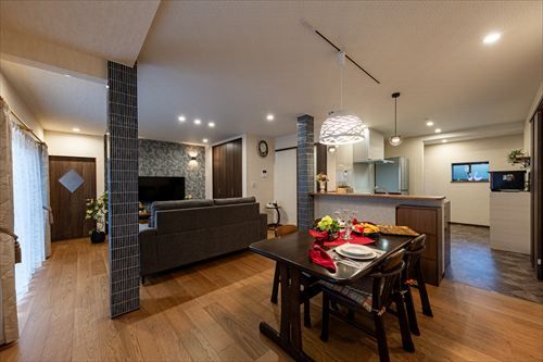 使いながら育つ家