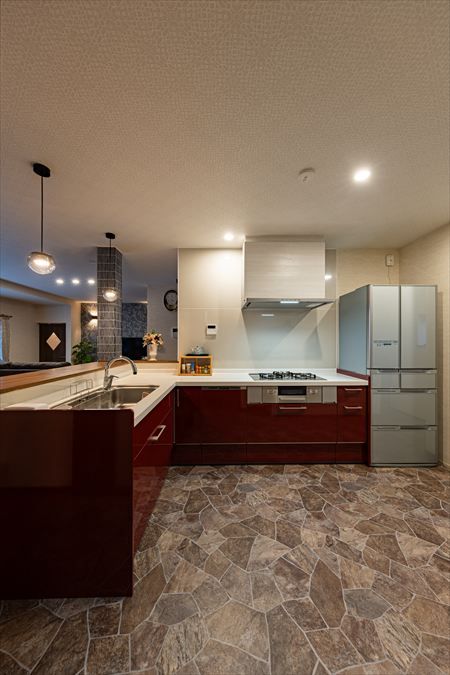 使いながら育つ家