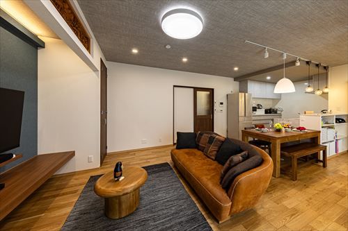 自転車工房はセカンドリビング