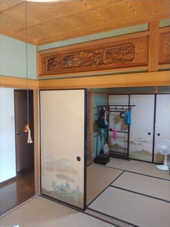 自転車工房はセカンドリビング