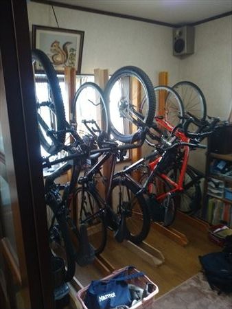 自転車工房はセカンドリビング