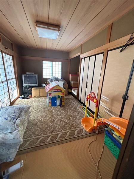 ワンフロアで家事効率もUP！家族のつながる住まい