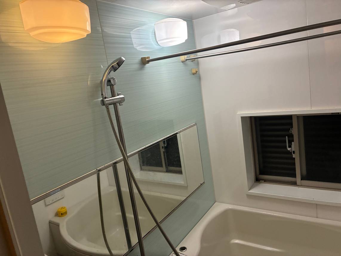 お風呂のリフォームで使いやすく