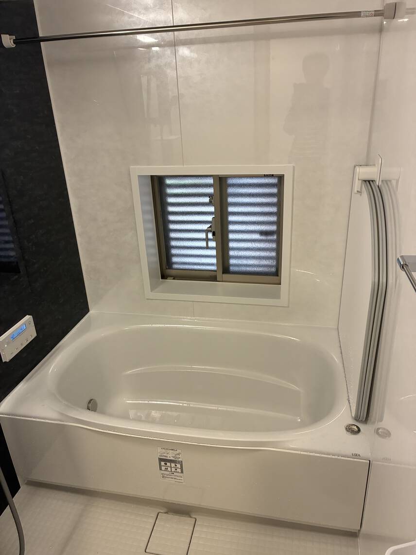 お風呂のリフォームで使いやすく