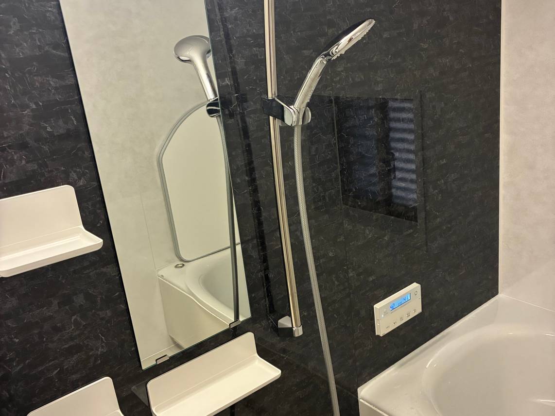 お風呂のリフォームで使いやすく