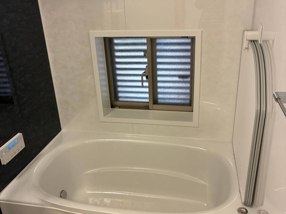 お風呂のリフォームで使いやすく