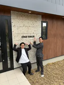 左：市丸　右：浦川