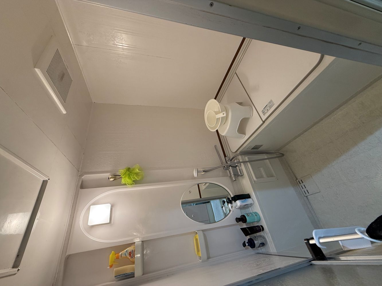 ルティシュピンクで彩る浴室　ユニットバス・トイレリフォーム