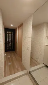 エコカラットを使ったおしゃれかつ気持ちのいい空間