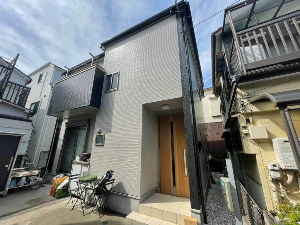 次世代塗料でぐんとのびた耐久年数