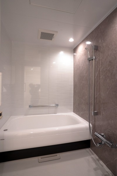 お客様の夢だったMieleのビルトイン洗濯機を取り入れました