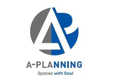 株式会社エープランニングのロゴ画像