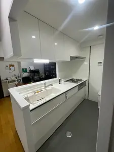 【キッチン】リフォーム施工事例（愛知県/マンション）