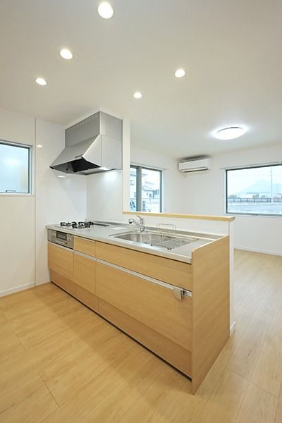 日々の使い勝手を向上させる温かみのある家