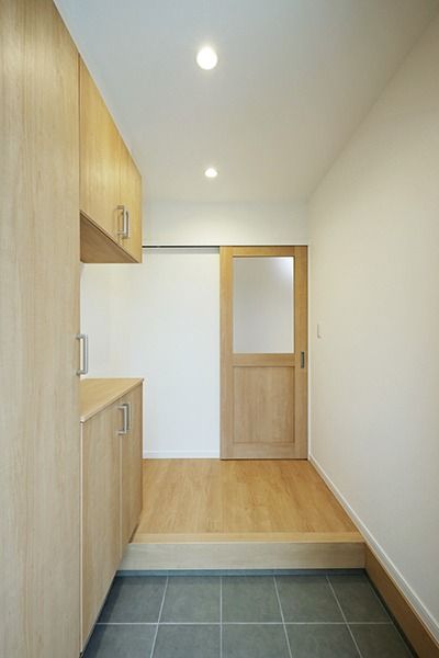 日々の使い勝手を向上させる温かみのある家