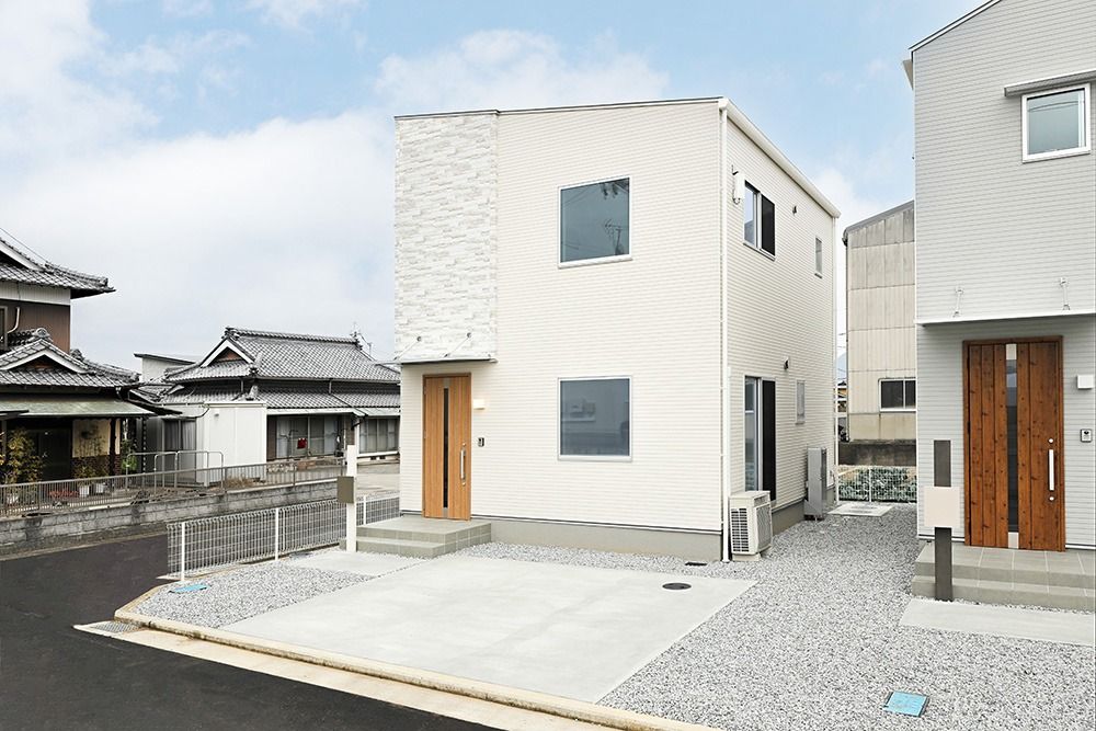 日々の使い勝手を向上させる温かみのある家