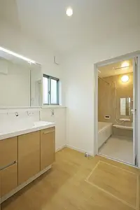 日々の使い勝手を向上させる温かみのある家