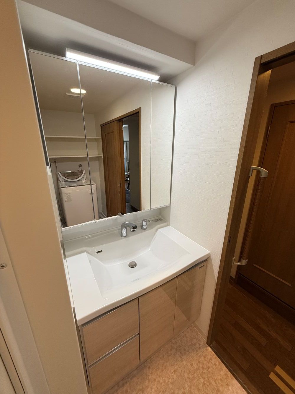 家族みんなで選んだ使いやすさ重視の水回りリフォーム