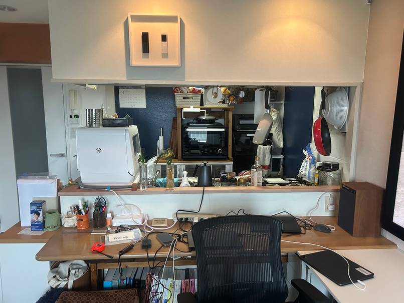 キッチンリフォーム