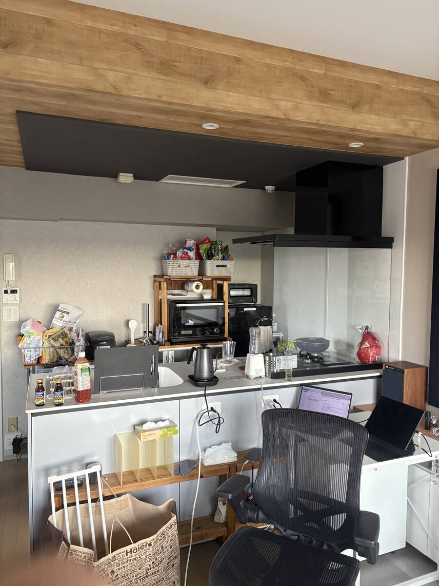 キッチンリフォーム