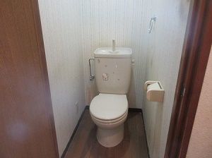 トイレリフォーム工事