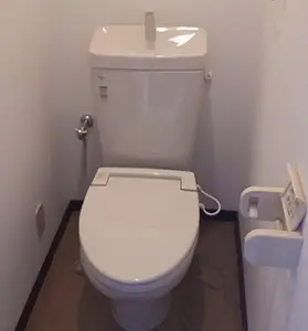 トイレリフォーム工事