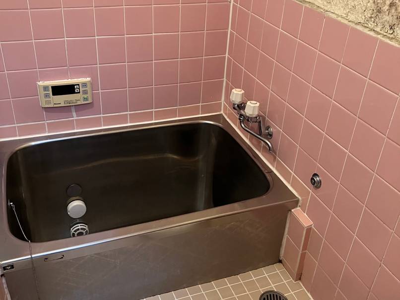 お手軽な風呂リフォーム