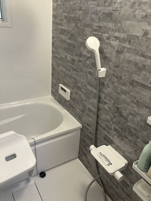 お手軽な風呂リフォーム