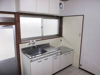 キッチンリフォーム工事