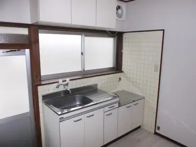 キッチンリフォーム工事