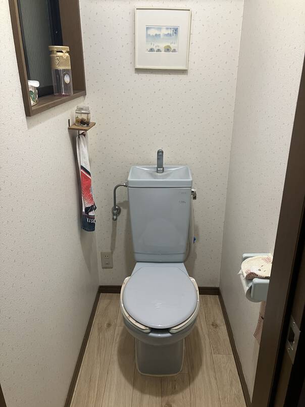 暮らしやすい家にリホーム。