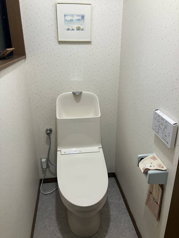 暮らしやすい家にリホーム。