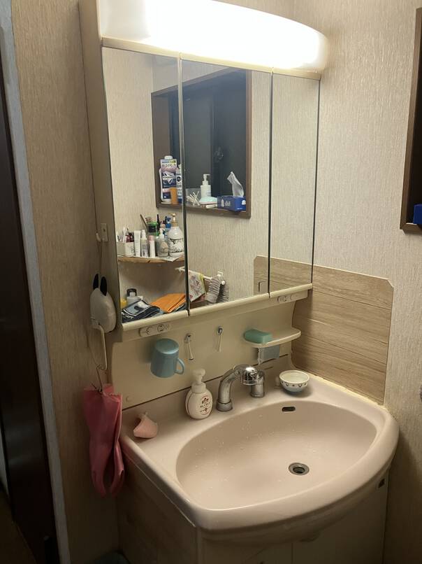 暮らしやすい家にリホーム。