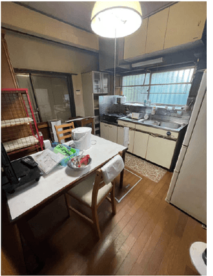 DiYと水回りリフォームのコラボ