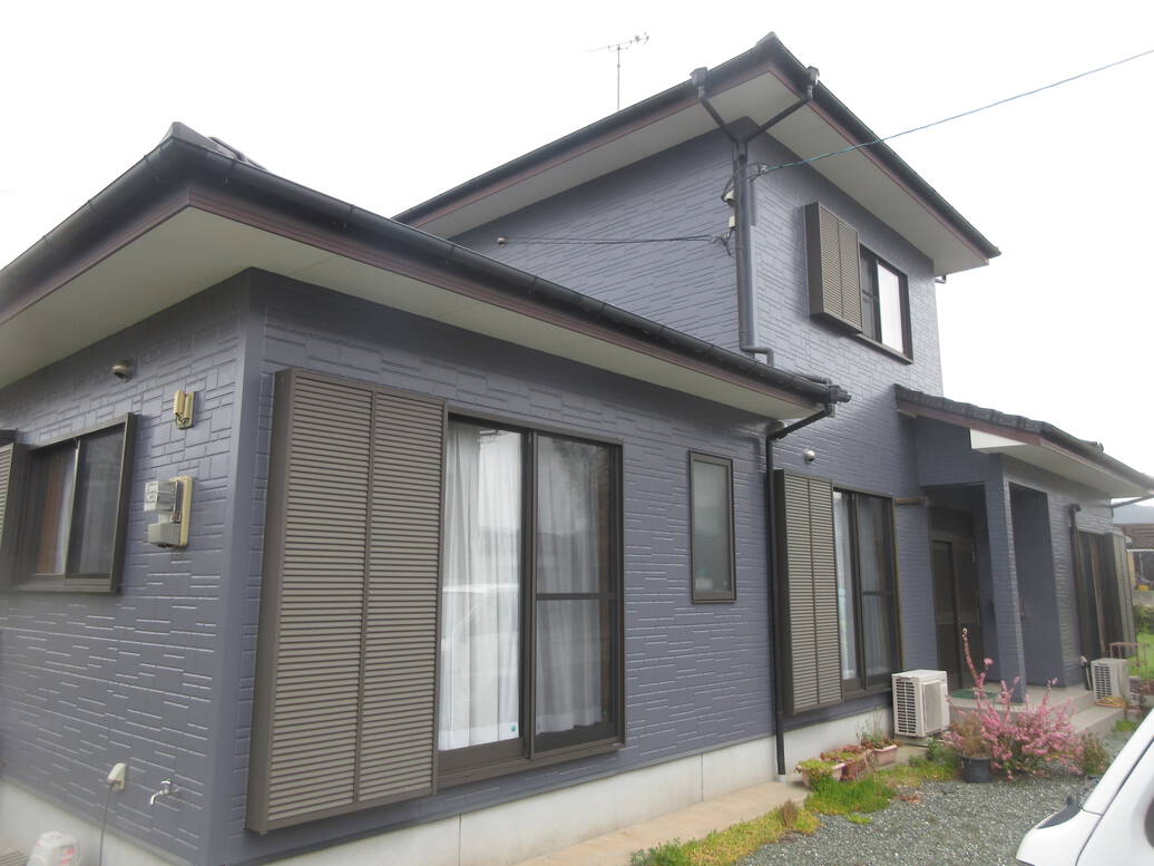 塗装リフォーム工事