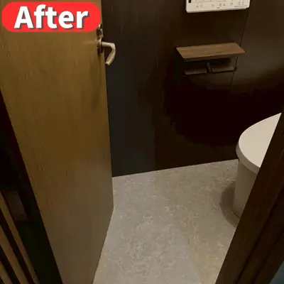 木目調パネルで叶える上質なリラックス空間