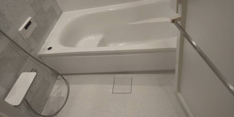とにかく温かいお風呂を追求！