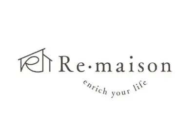 Re・maison株式会社(リメゾン)のロゴ画像