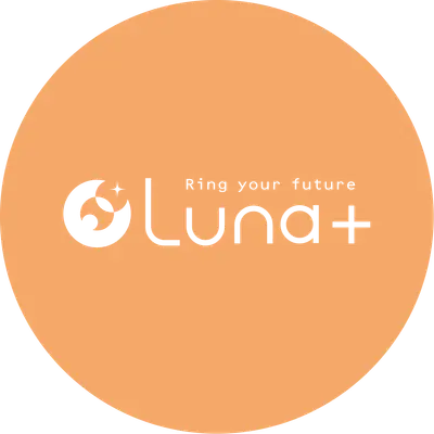 デザイン事業Luna+のロゴ