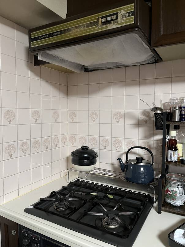 古いものを新しく交換