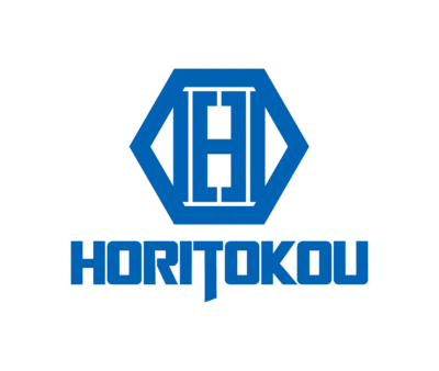 堀塗工株式会社のロゴ画像