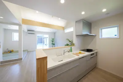 お子さんや家族のための過ごしやすい空間