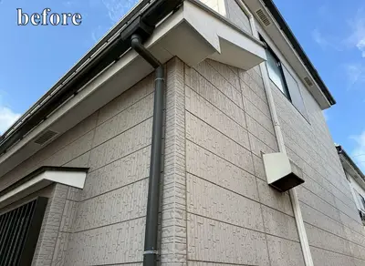 屋根外壁塗装、エアコンクリーニング