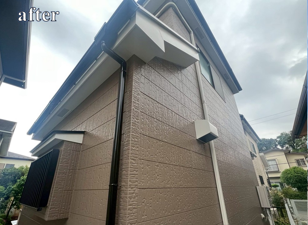 屋根外壁塗装、エアコンクリーニング