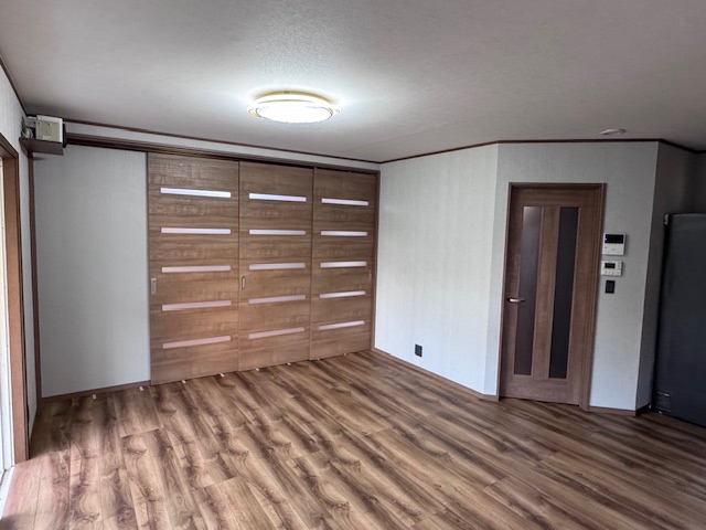 全体的に高級感が感じられるリノベーション