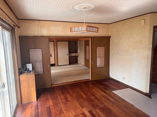 全体的に高級感が感じられるリノベーション